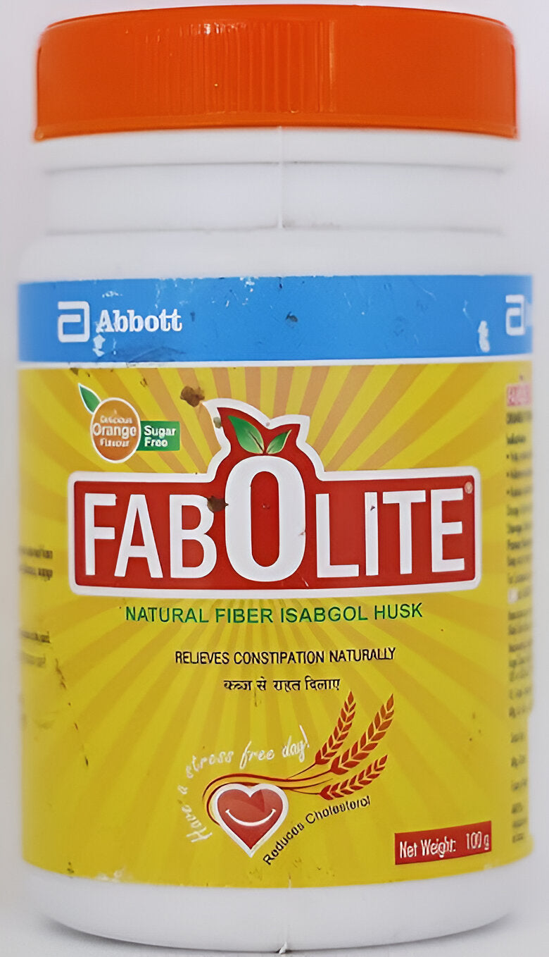 FABOLITE POWDER 100GM