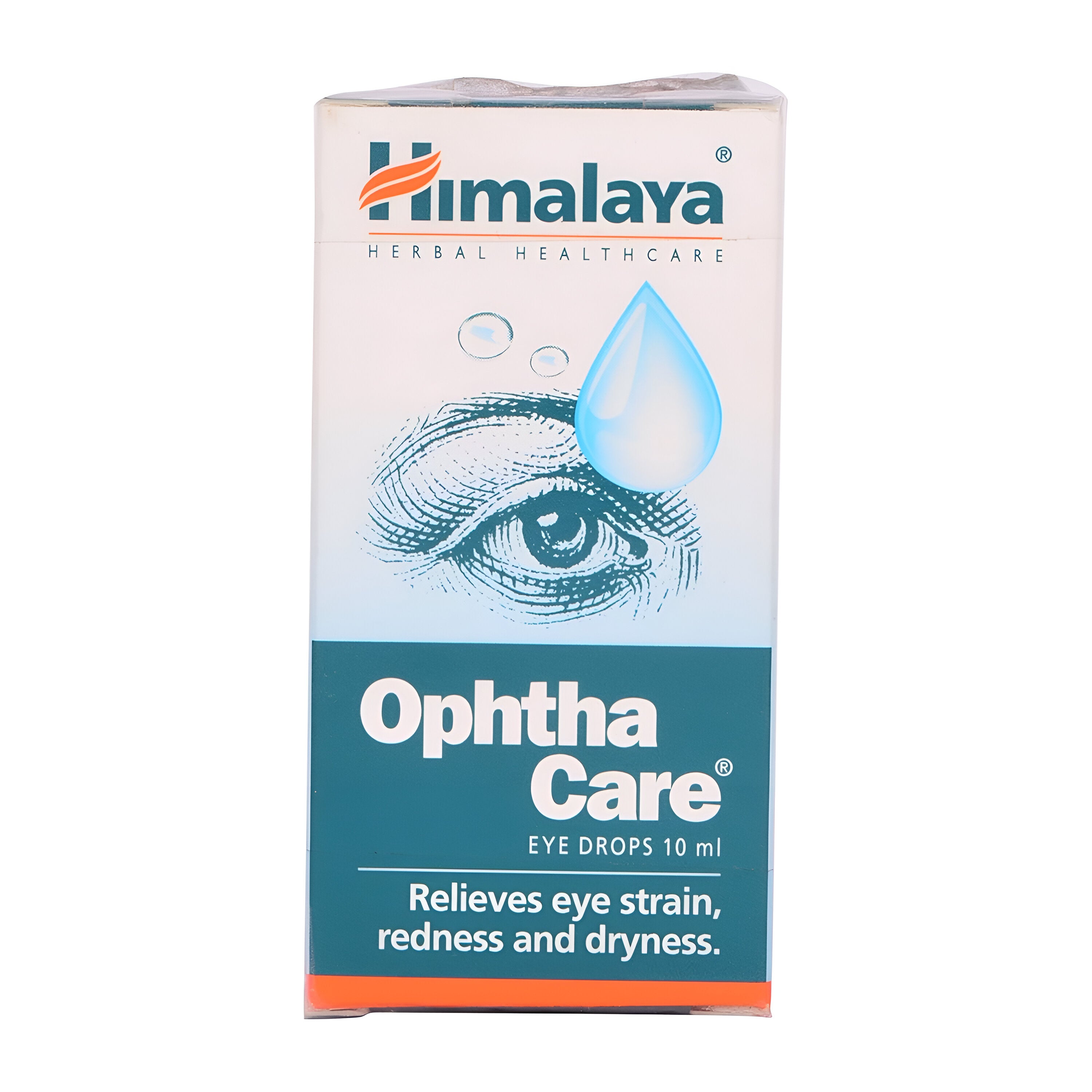 OPTHACARE EYE DROPS 10ML