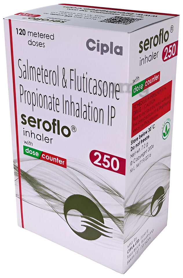 SEROFLO 250 INHALER