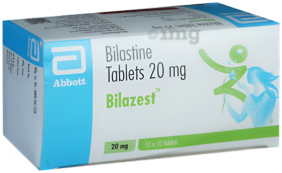 BILAZEST 20 TAB