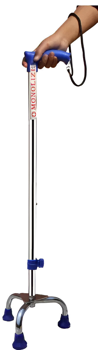 TRIPOD WALKING STICK