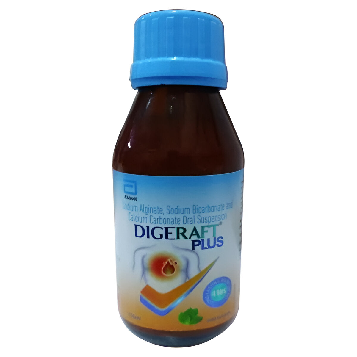 DIGERAFT PLUS SYRUP