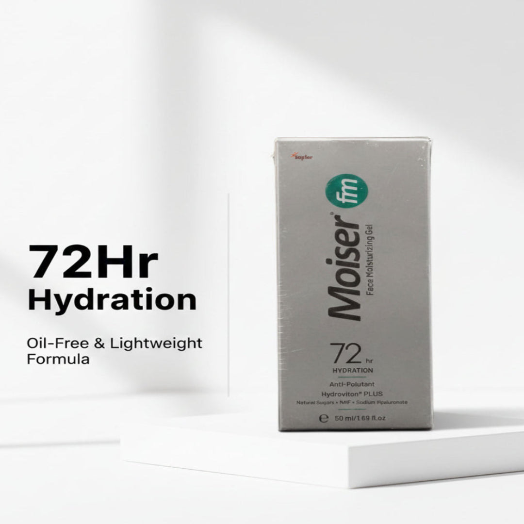 Moiser FM Face Moisturizing Gel