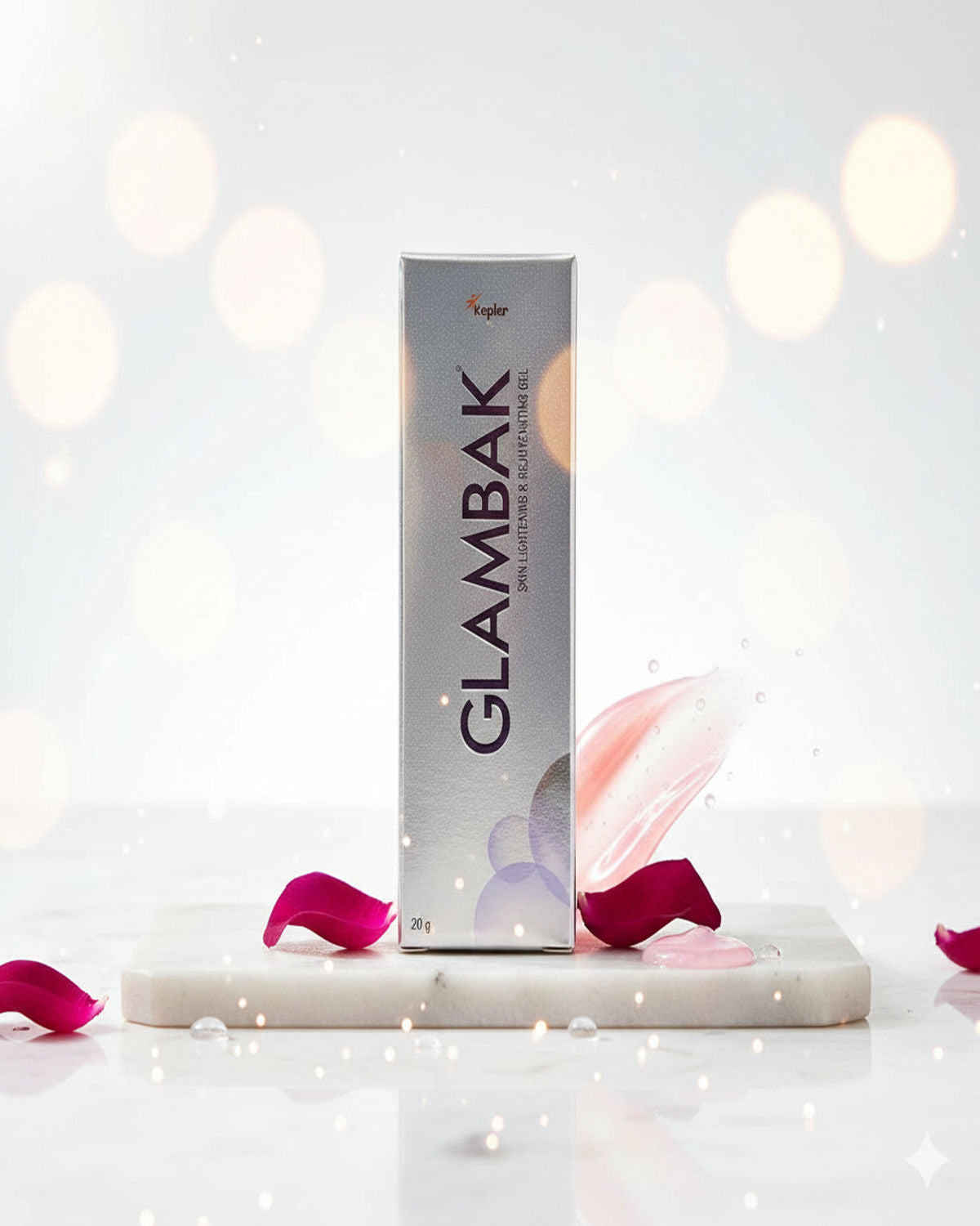 GLAMBAK skin care gel