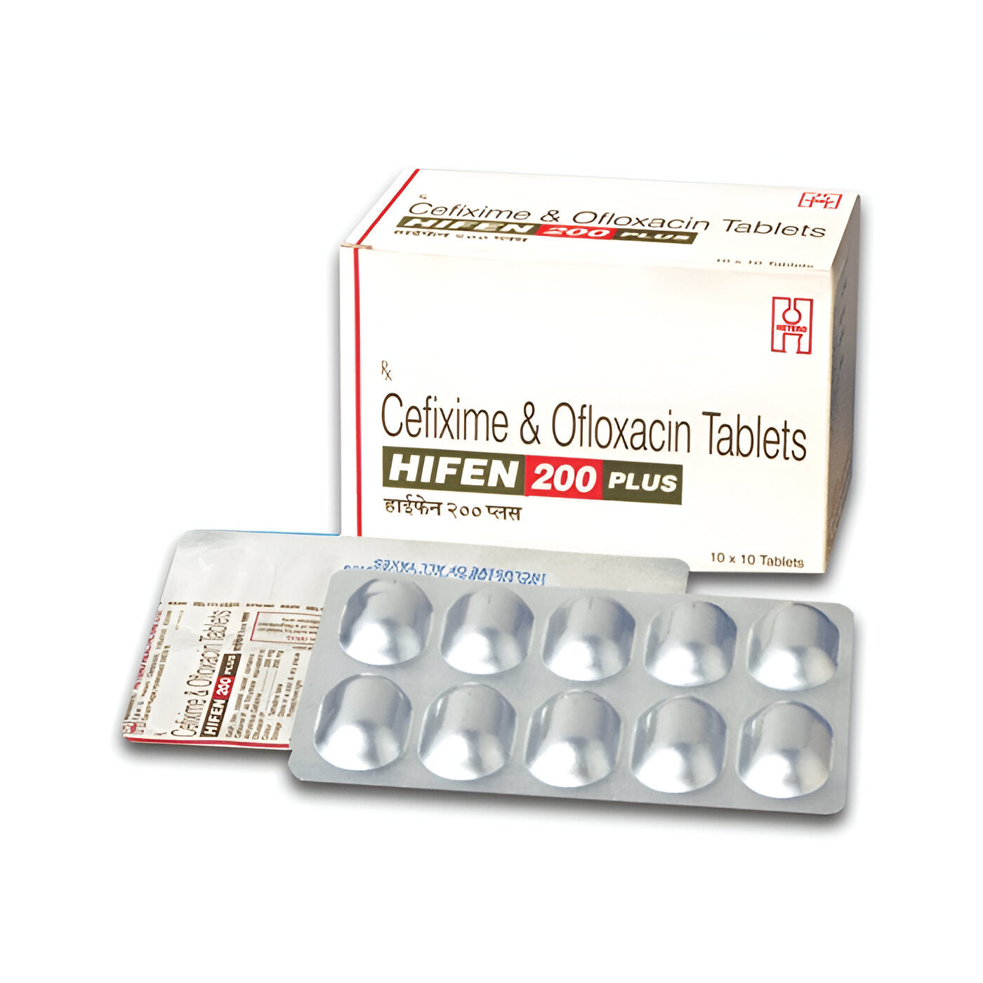 HIFEN 200 PLUS TAB
