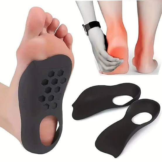 foot correction arch support insole pad