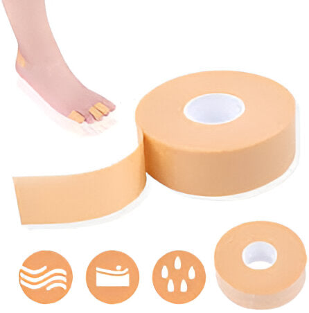 heel grip tape