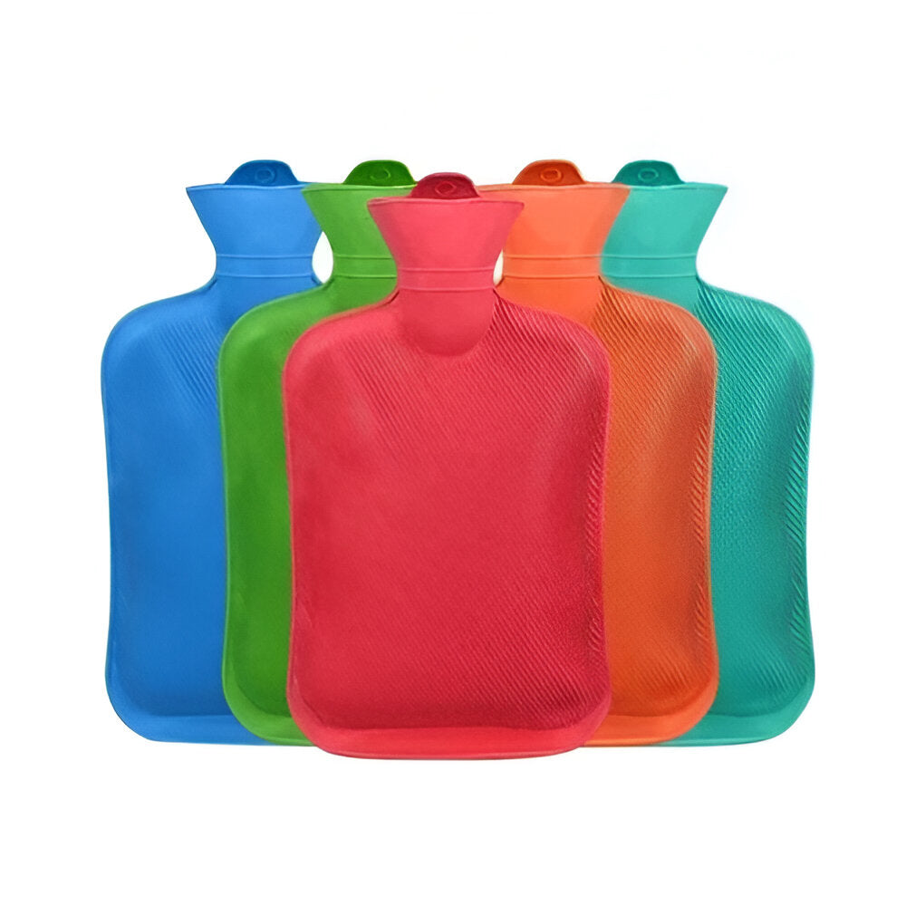 2 LITER RUBBER HOT BAGS