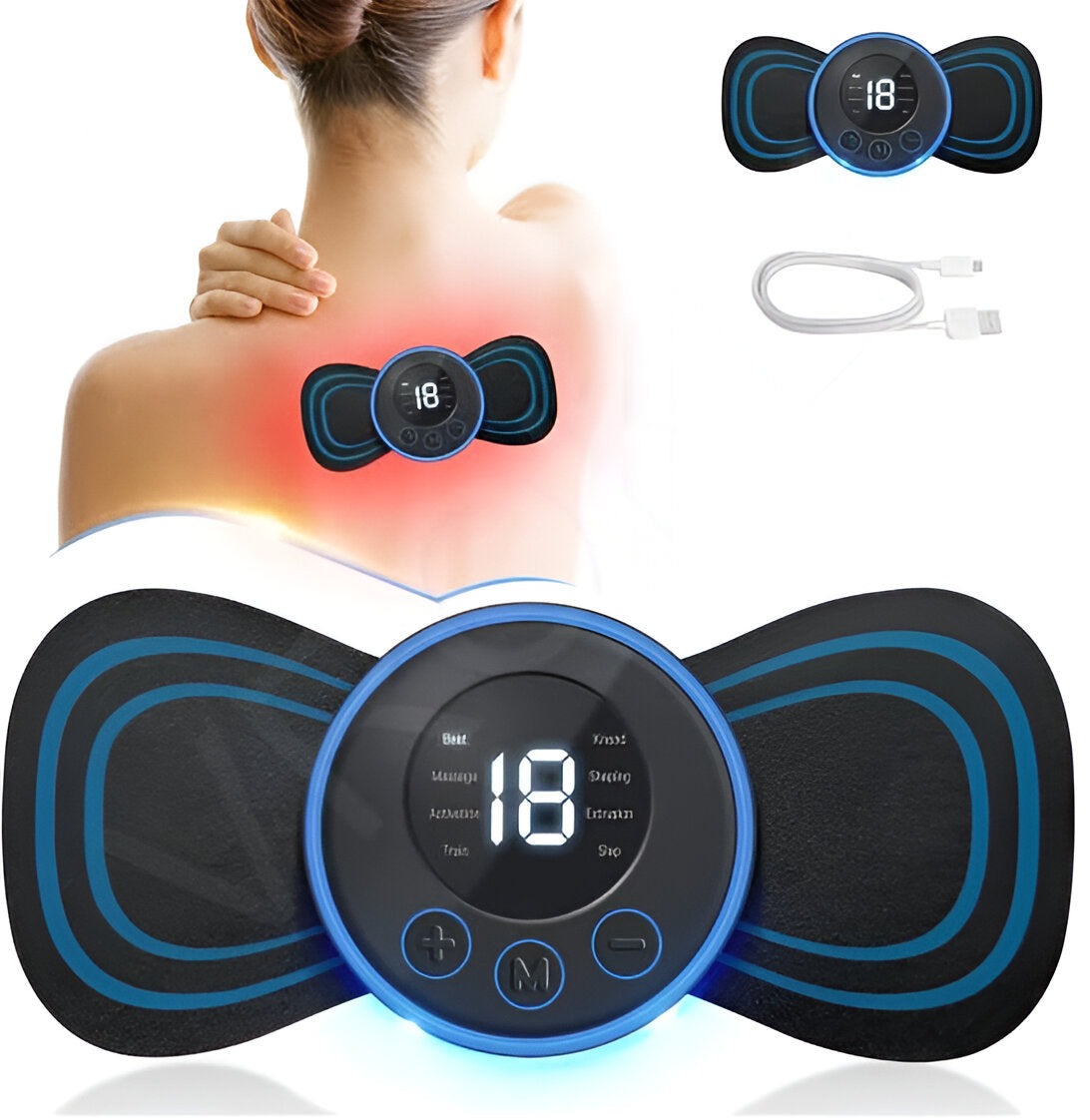 MINI BODY BUTTERFLY MASSAGER