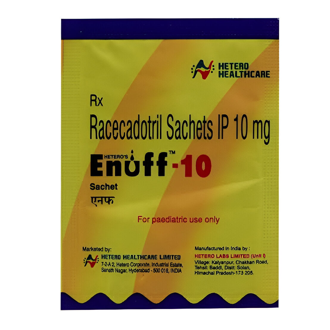 ENUFF 10 SACHET