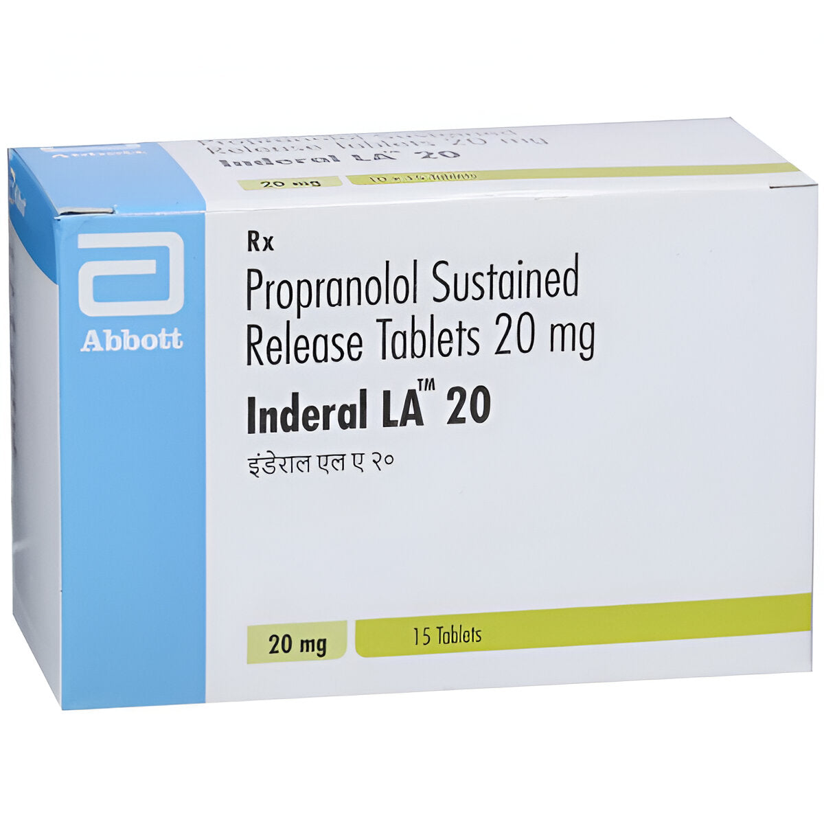 INDERAL LA20 TAB