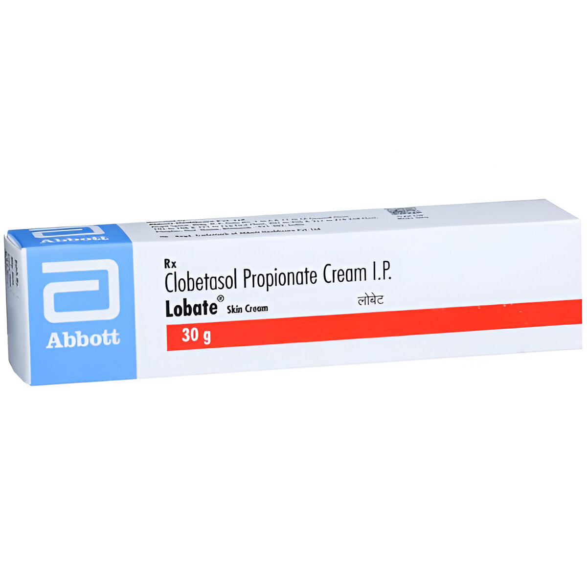 LOBATE SKIN CREAM 30GM