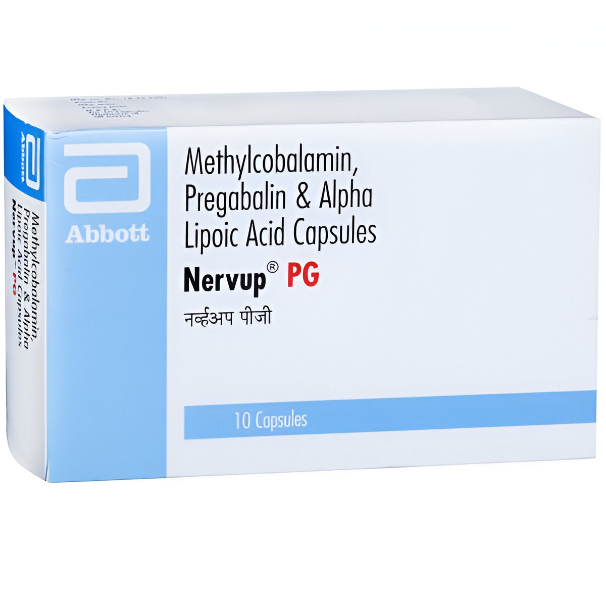 NERVUP PG CAP