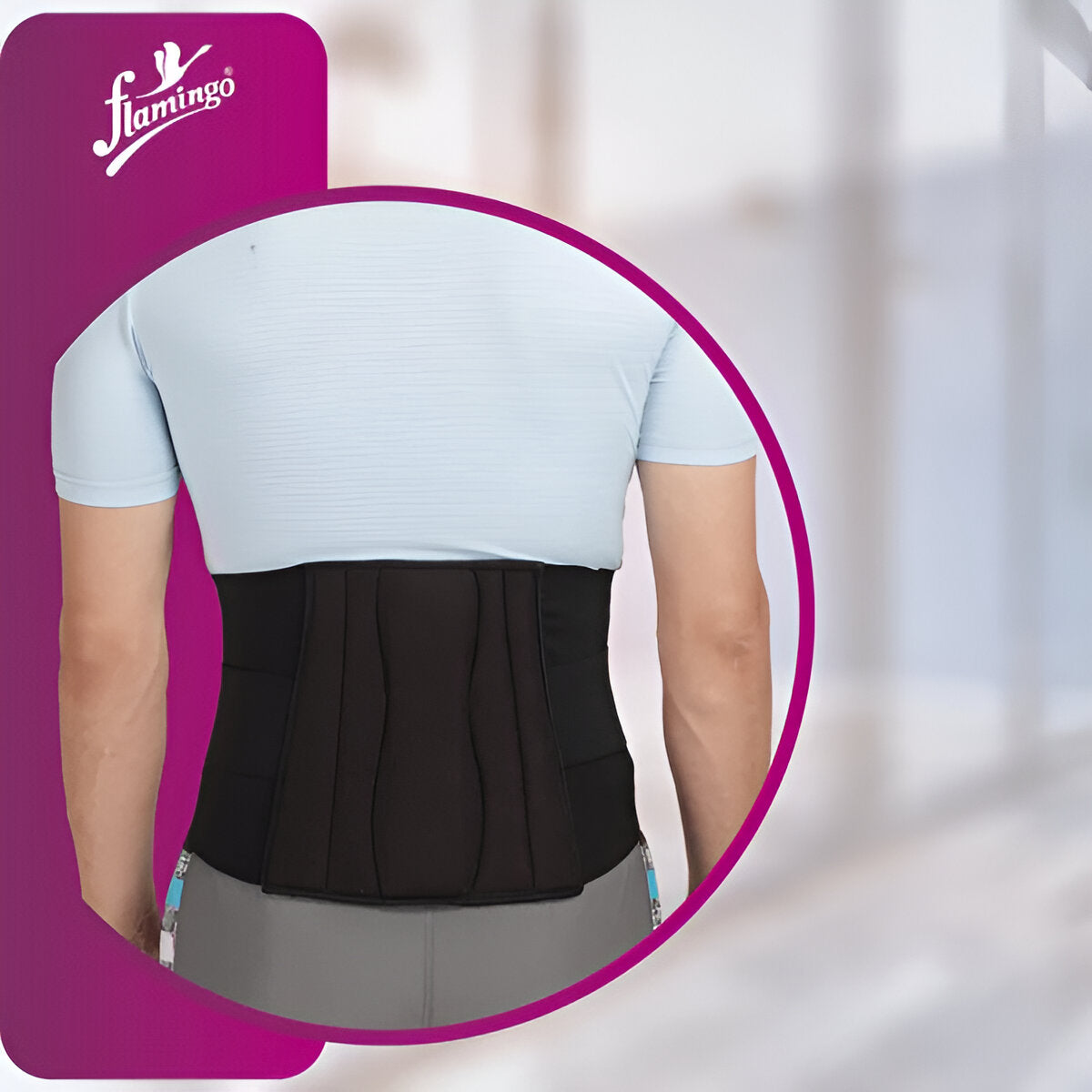 LUMBAR SACRO BELT