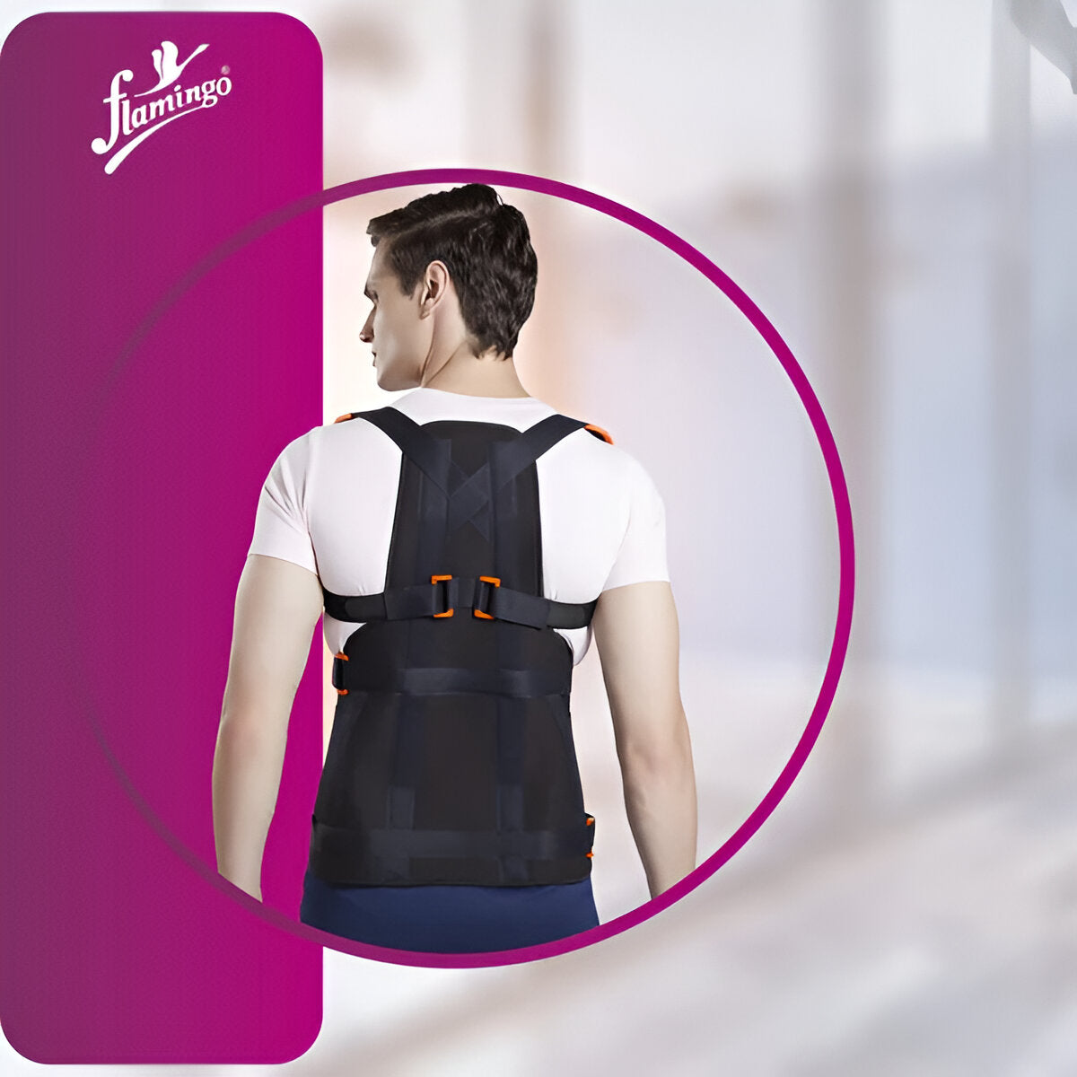 DORSOLUMBAR SPINAL BRACE