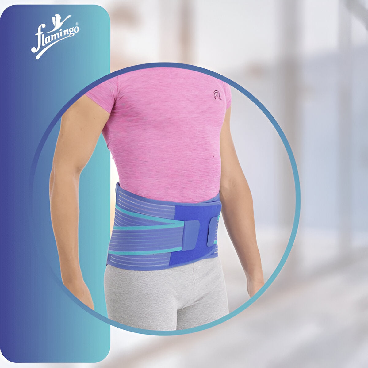 PREMIUM LUMBAR SACRO SUPPORT