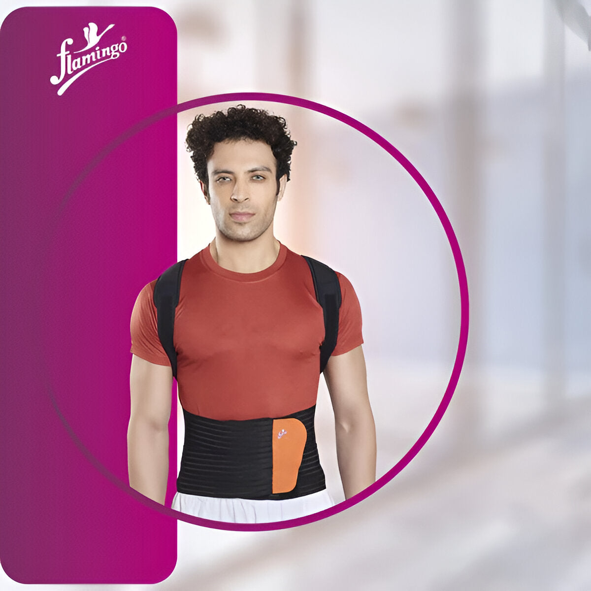COMPACT SPINAL BRACE