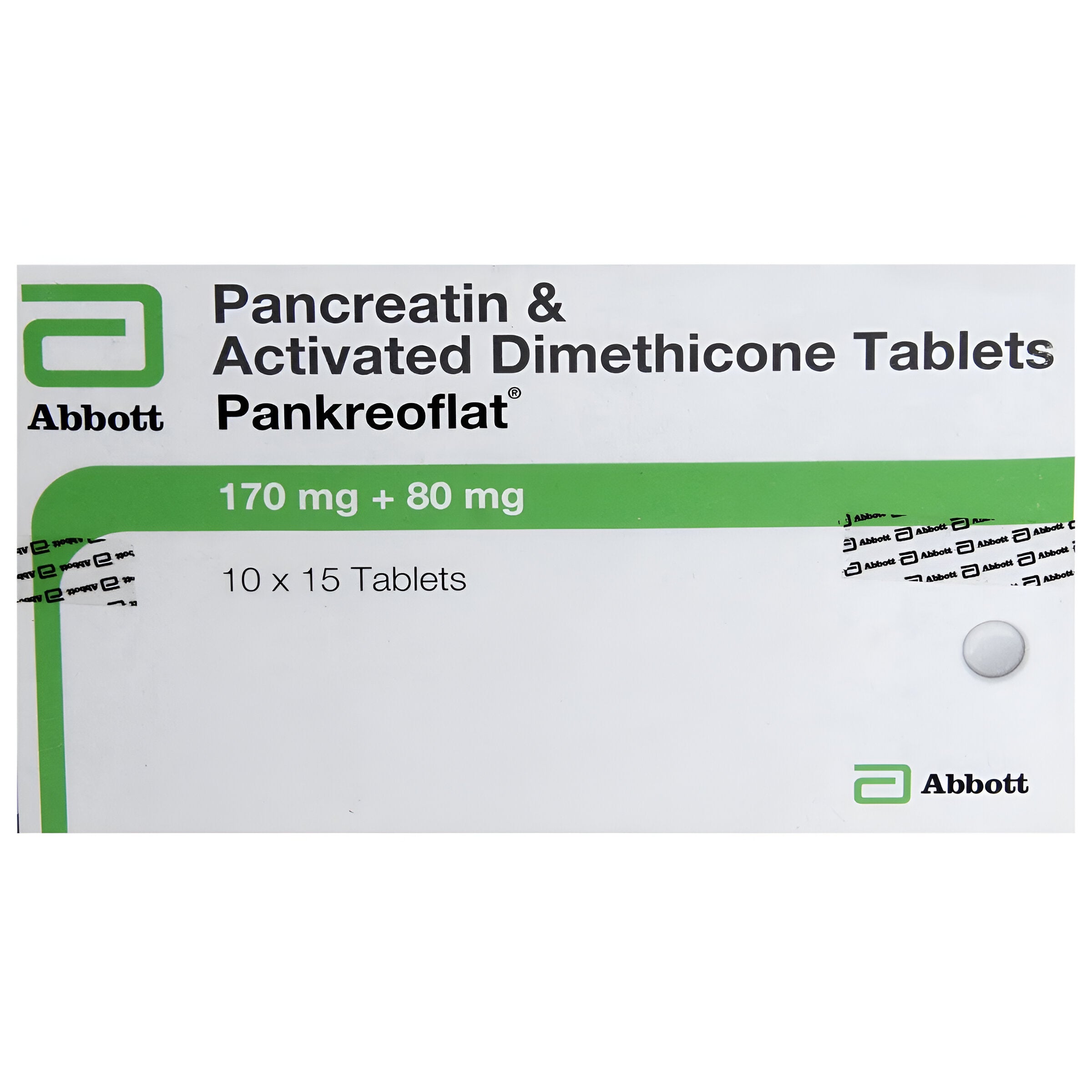 PANKREOFLAT TAB