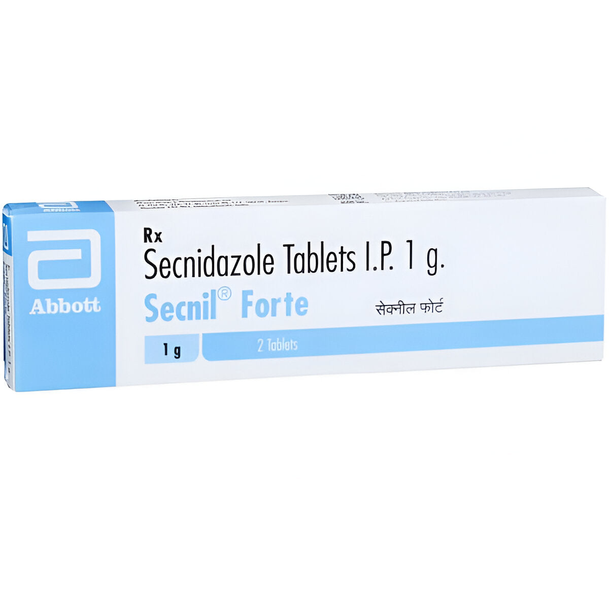 SECNIL FORTE TAB