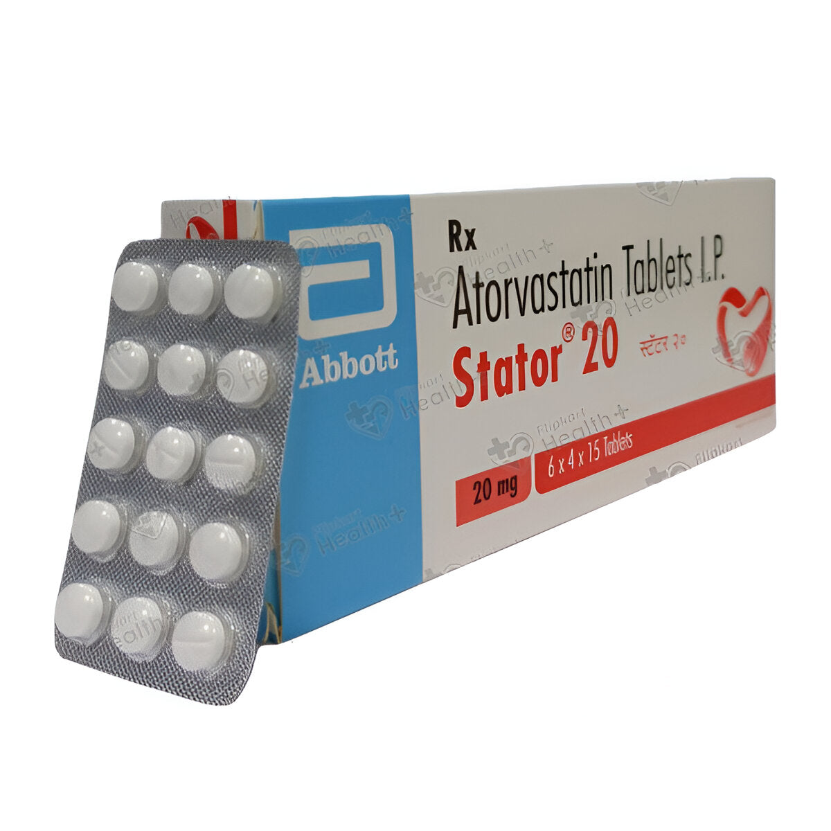 STATOR 20 TAB