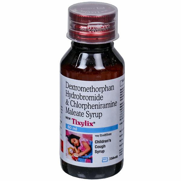 TIXYLIX NEW SYRUP 60ML