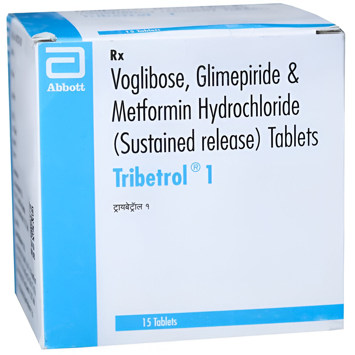 TRIBETROL 1 TAB