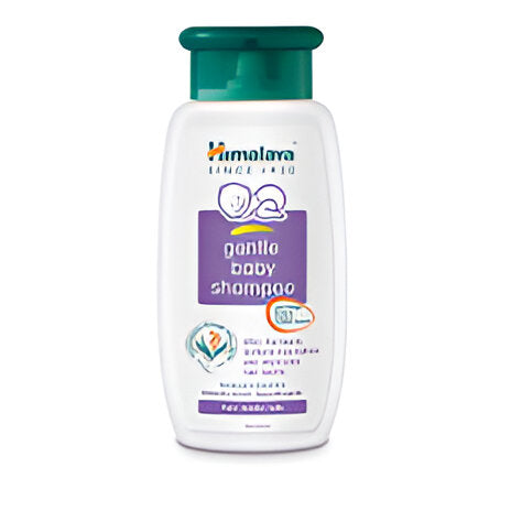 HIMALAYA BABY SHAMPOO 60 ML
