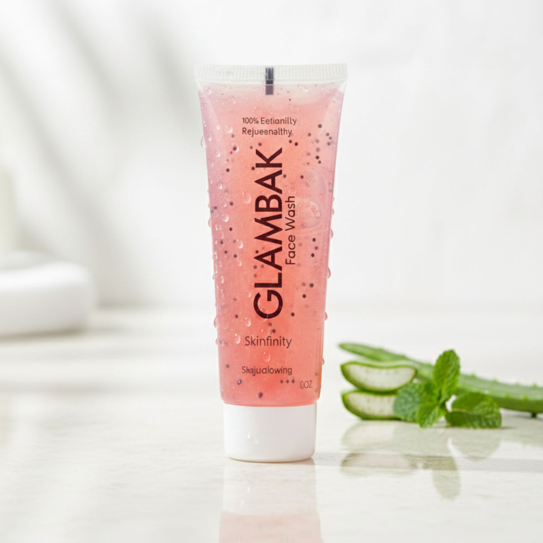 𝐆𝐥𝐚𝐦𝐛𝐚𝐤 𝐅𝐚𝐜𝐞 𝐖𝐚𝐬𝐡