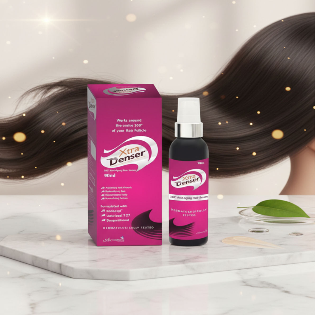 XTRA DENSER HAIR SERUM (90ML)