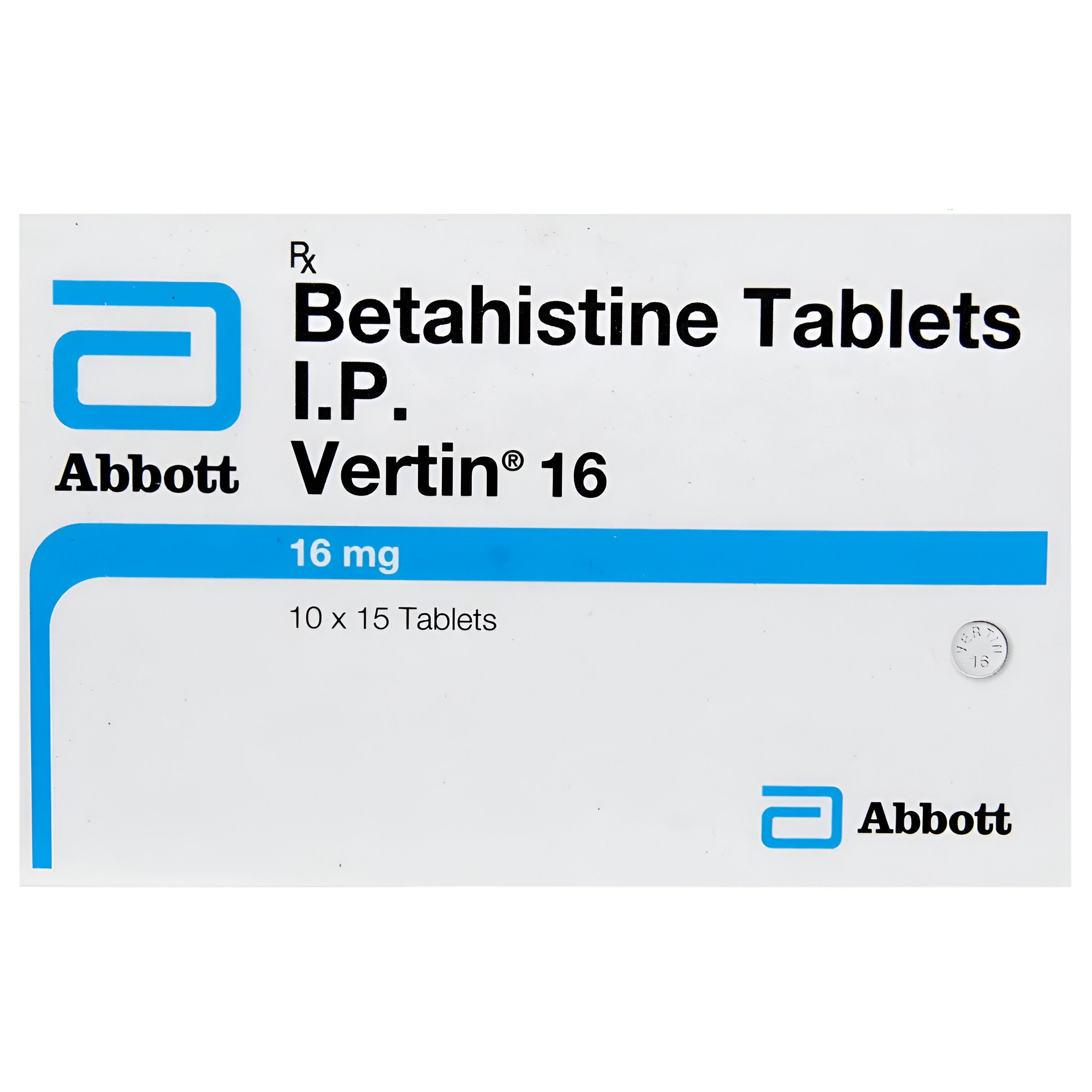 VERTIN 16 TAB