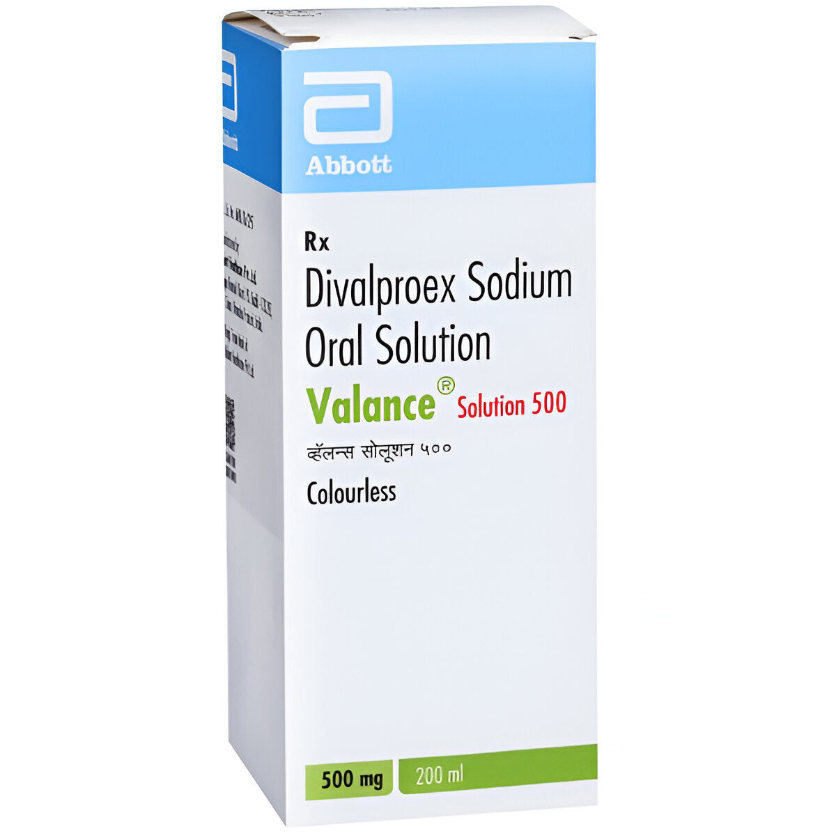 VALANCE SOLU 500 200ML