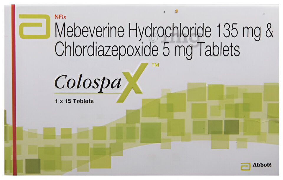 COLOSPA X TAB