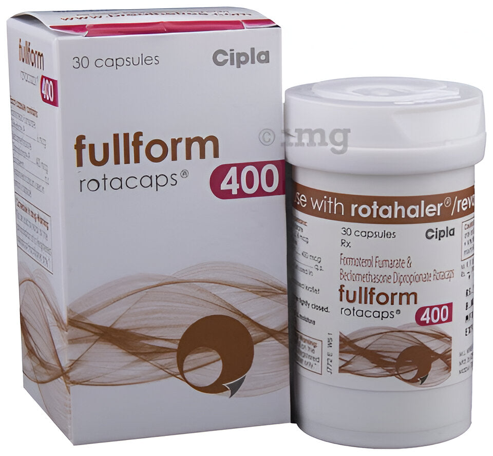 FULLFORM 400 ROTACAP