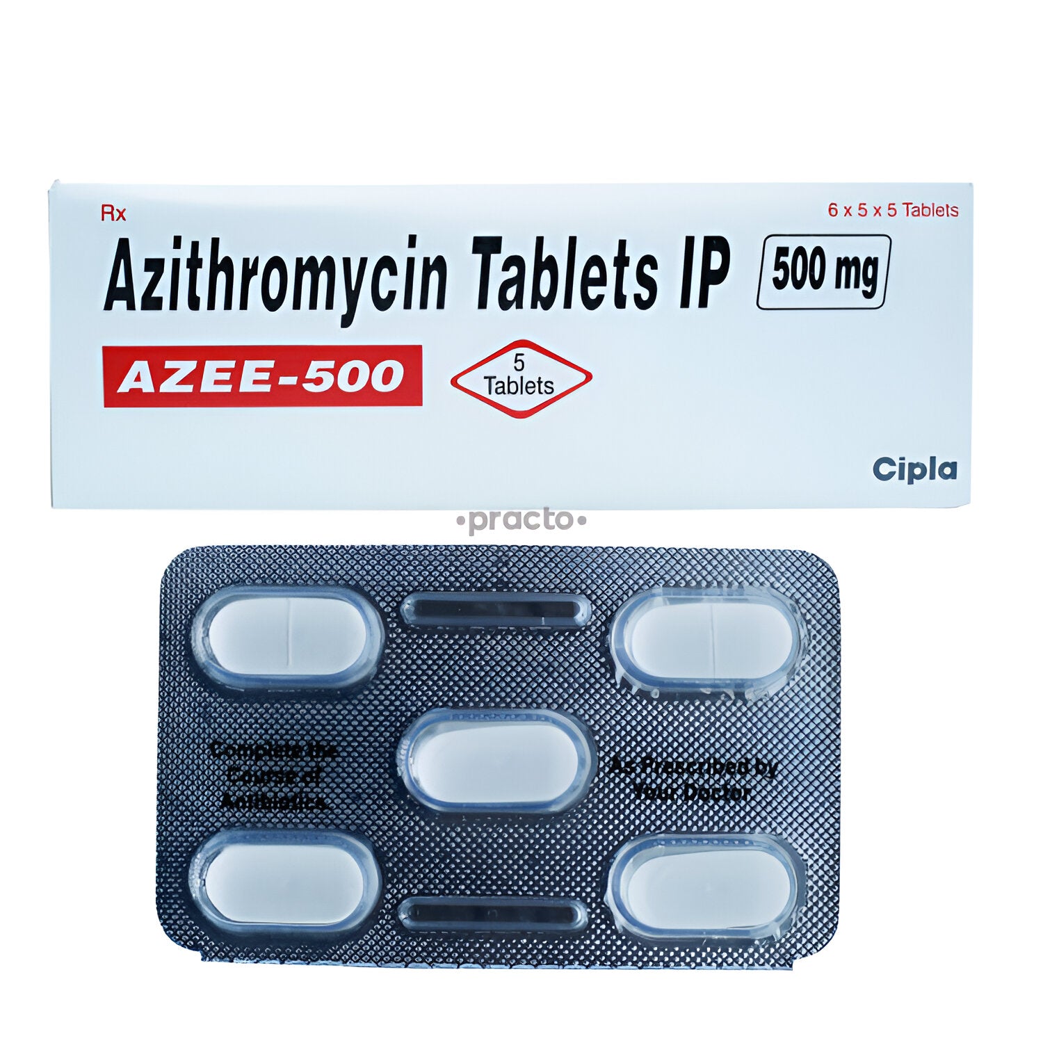 AZEE 500 TAB