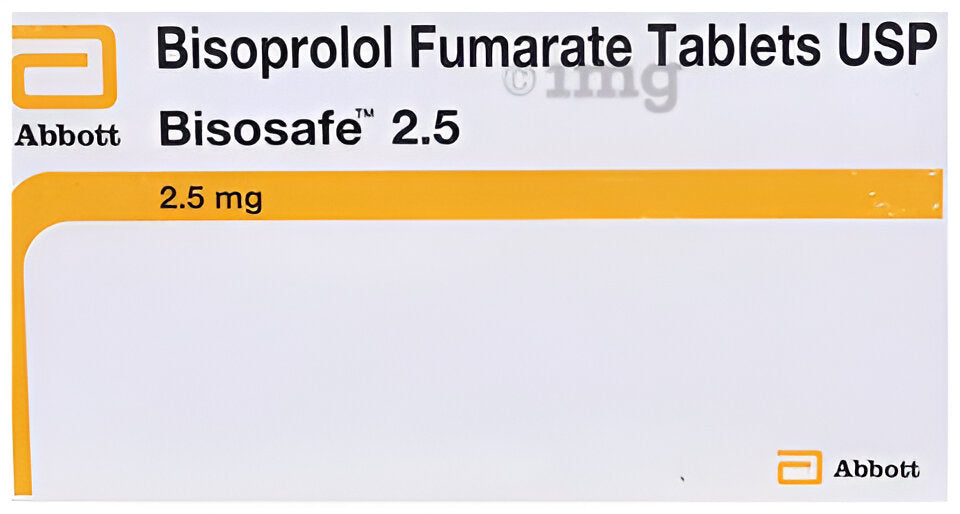 BISOSAFE 2.5 TAB