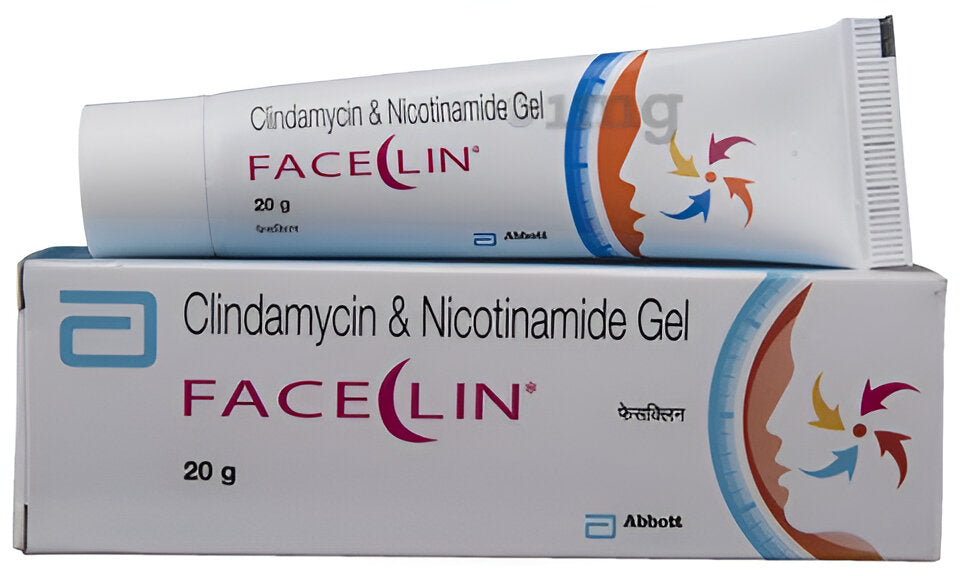 FACECLIN AT CREAM