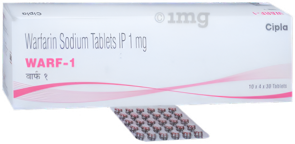 WARF 1 TAB