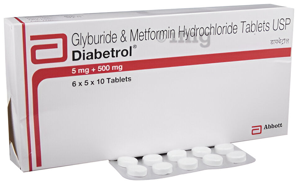 DIABETROL TAB