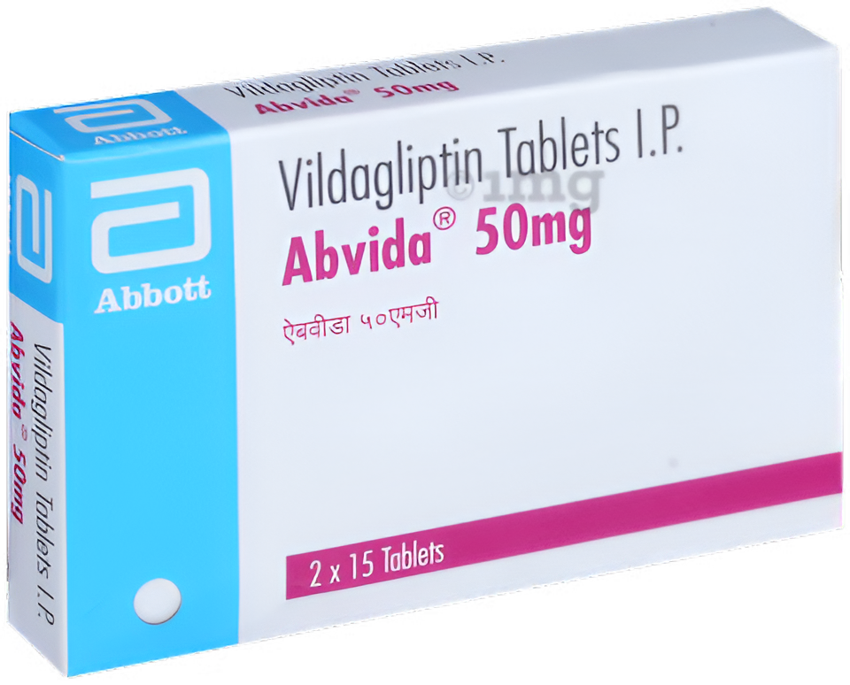 ABVIDA 50 TAB