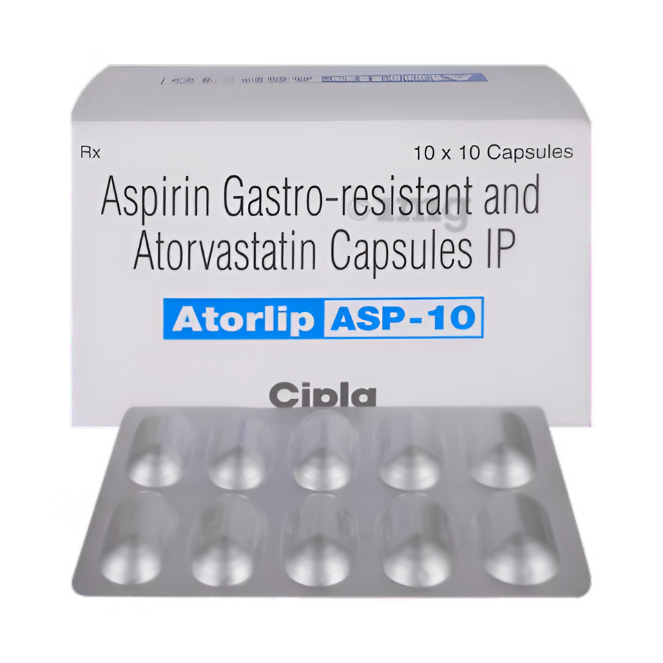 ATORLIP ASP-10