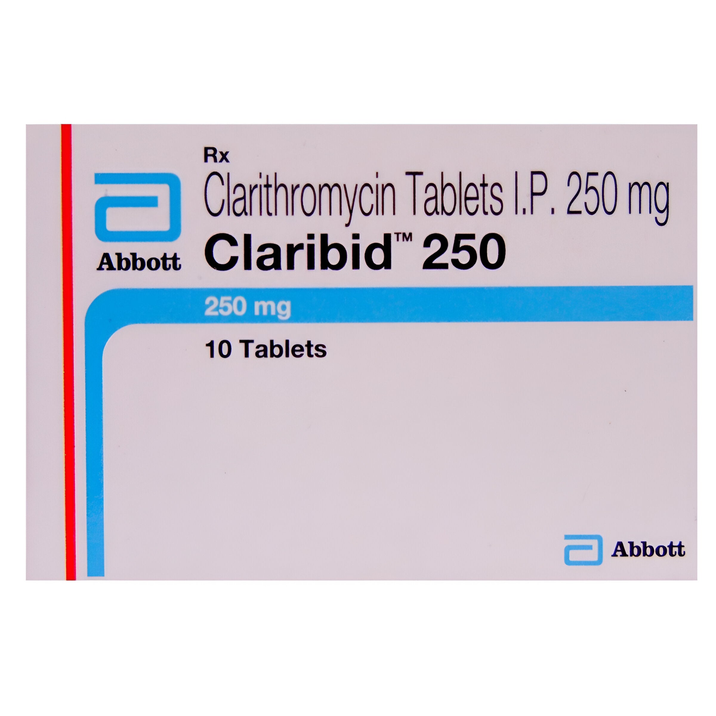 CLARIBID 250 TAB