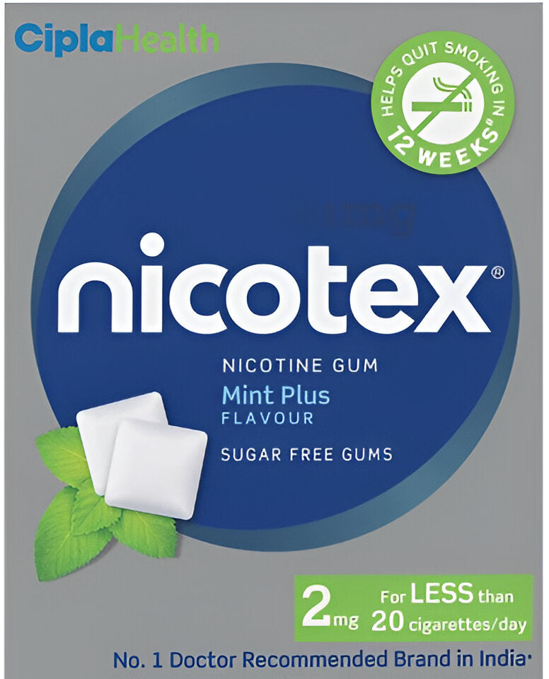 NICOTEX 2 MINT