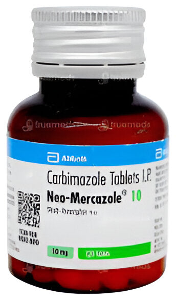 NEO MARCAZOLE 10 TAB