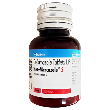 NEO MARCAZOLE 5 TAB