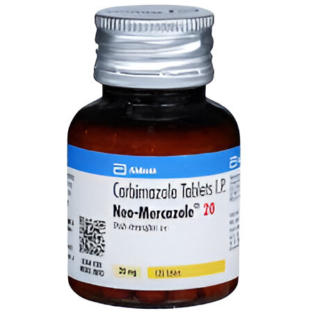 NEO MARCAZOLE 20 TAB
