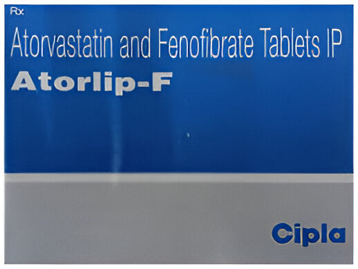 ATORLIP F TAB