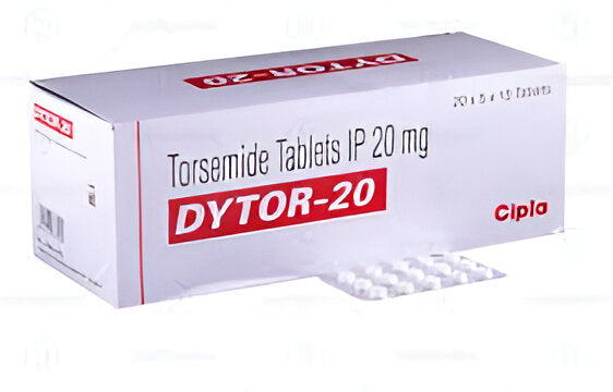 DYTOR 20 TAB