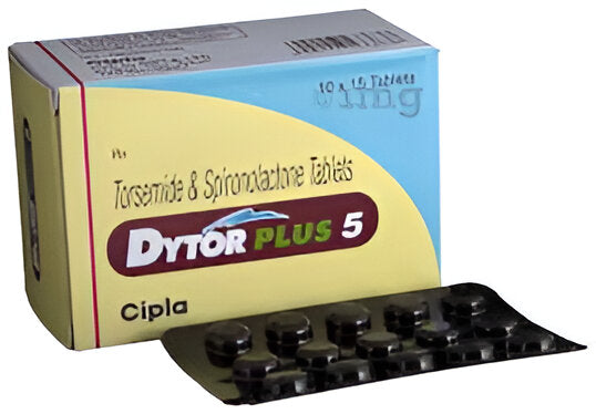 DYTOR PLUS 5 TAB