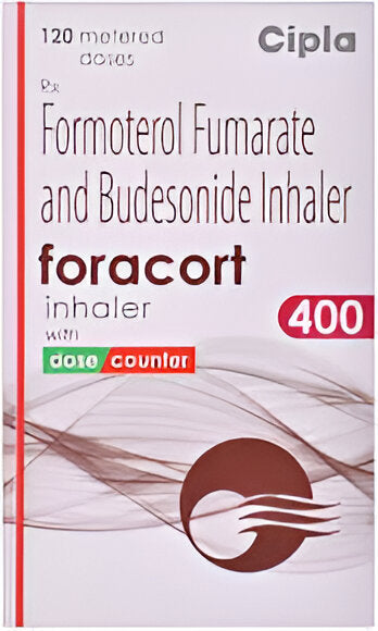 FORACORT 400 INH