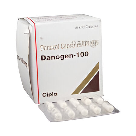 DANOGEN 100 CAP